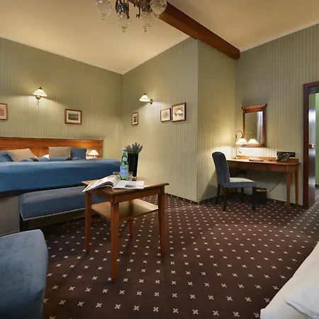 Morris Hotel Česká Lípa