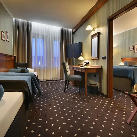 Hotel Morris Ceska Lipa