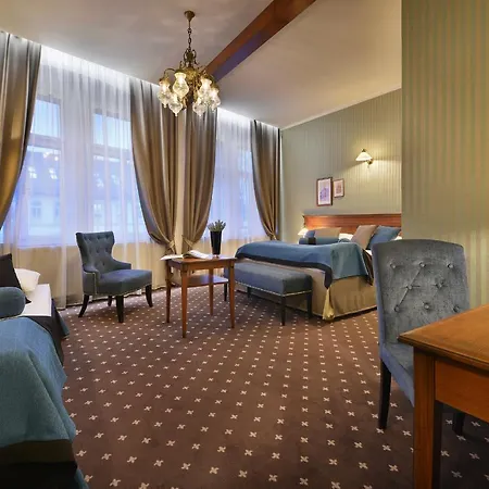 Hotell Morris