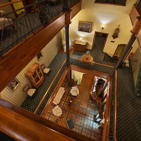 Hotel Morris Ceska Lipa