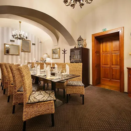 Morris Hotel Ceska Lipa