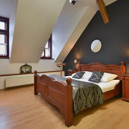 Hotel Morris Ceska Lipa