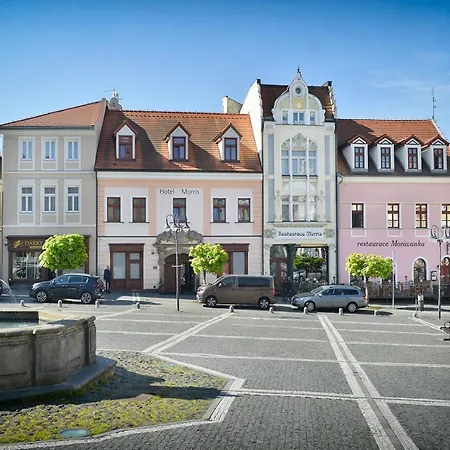Hotel Morris Ceska Lipa