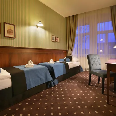 Hotel Morris Ceska Lipa
