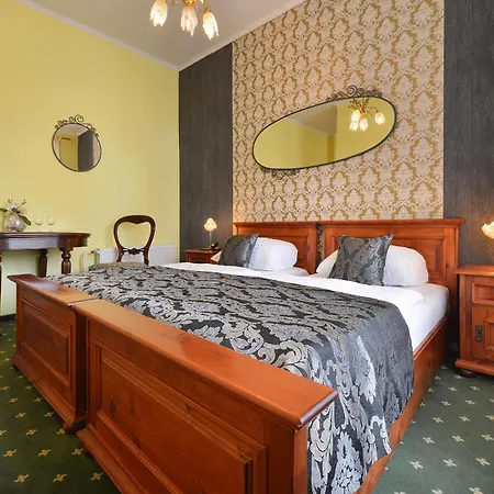 Morris Hotel Ceska Lipa