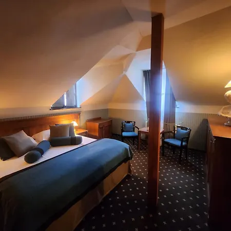 Morris Hotel Česká Lípa