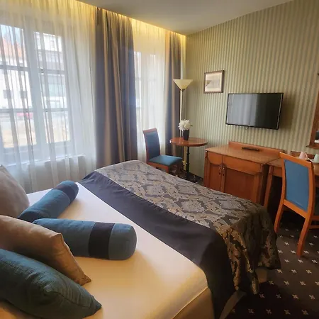 Morris 4* Česká Lípa