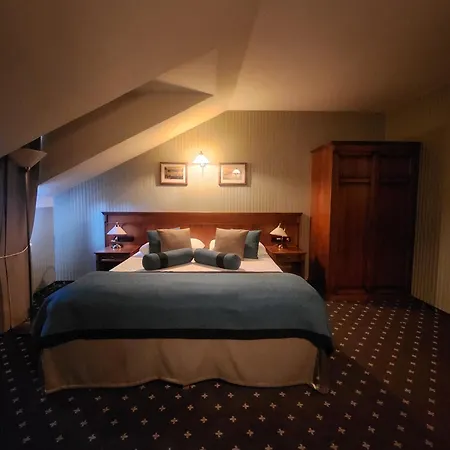 Morris Hotel Česká Lípa