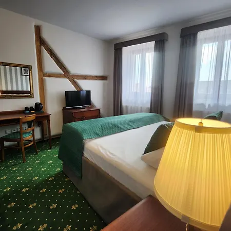 Morris Hotel Ceska Lipa