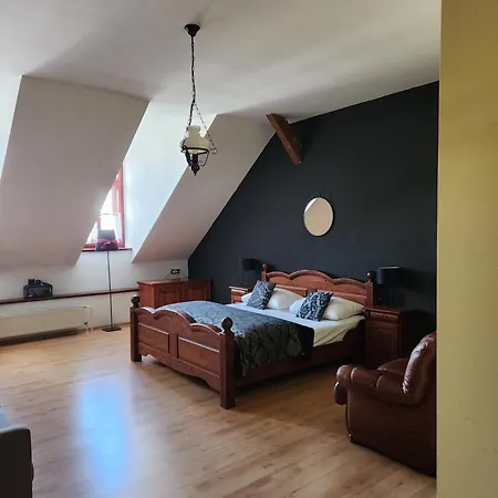 Morris 4* Česká Lípa