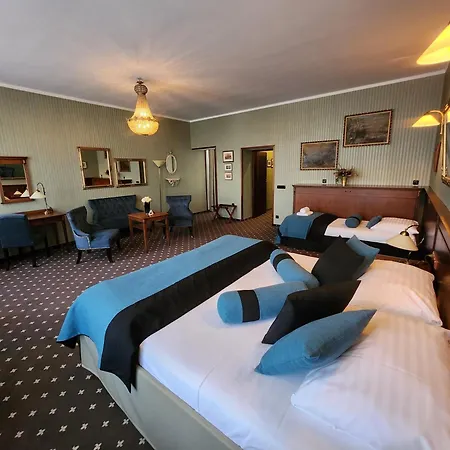 Hotel Morris Česká Lípa