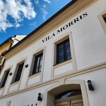 Morris Česká Lípa