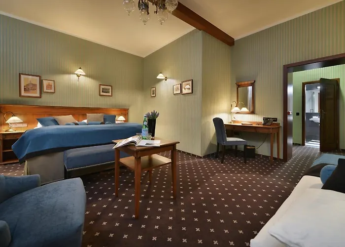 Morris Hotel Česká Lípa