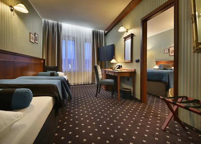 Hotel Morris Česká Lípa
