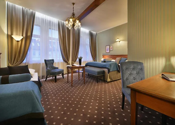 Hotel Morris