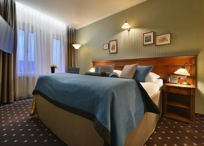 Morris Hotel Česká Lípa