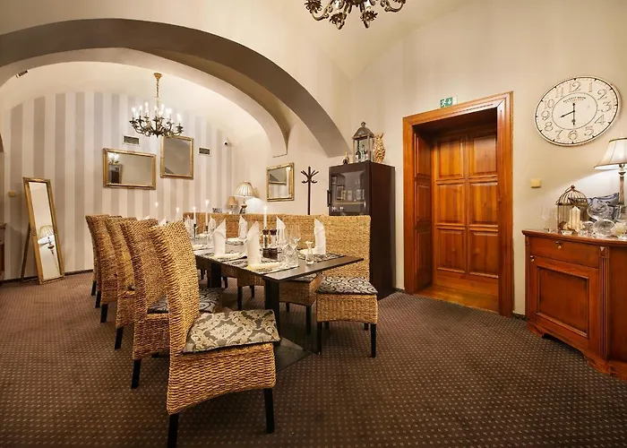 Morris Hotel Česká Lípa