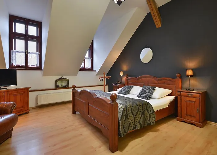 Hotel Morris Česká Lípa