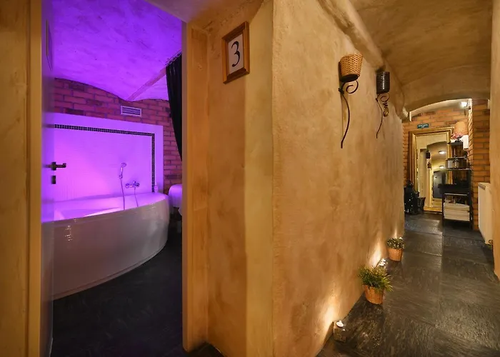 Morris Hotel Česká Lípa