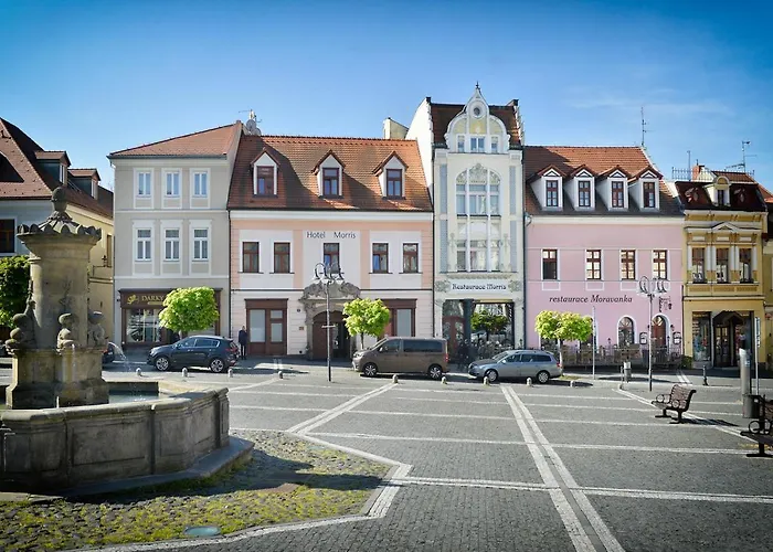 Hotel Morris Česká Lípa