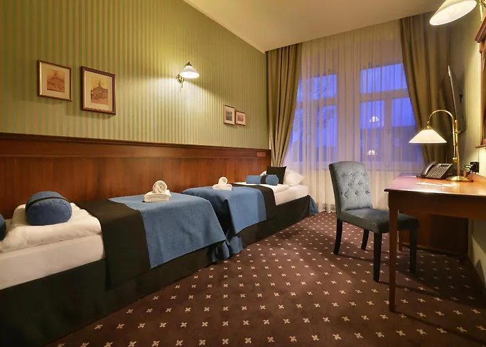 Hotel Morris Česká Lípa