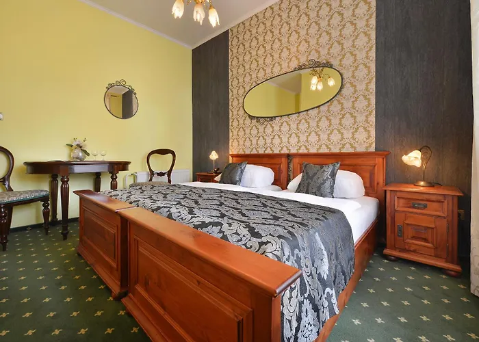 Morris Hotel Česká Lípa